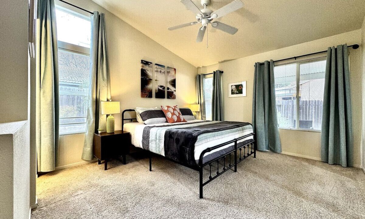 Photo of Bedroom in Rancho Cordova