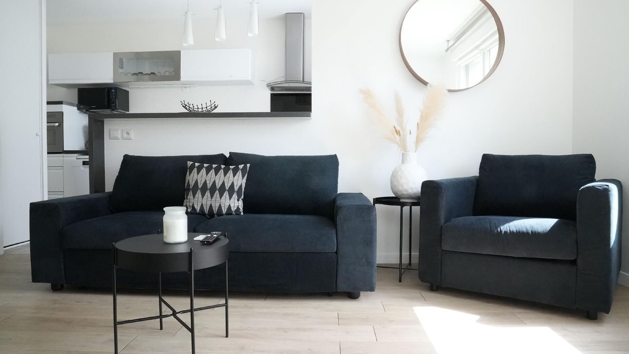 Photo of Livingroom in Ferrieres-en-Brie