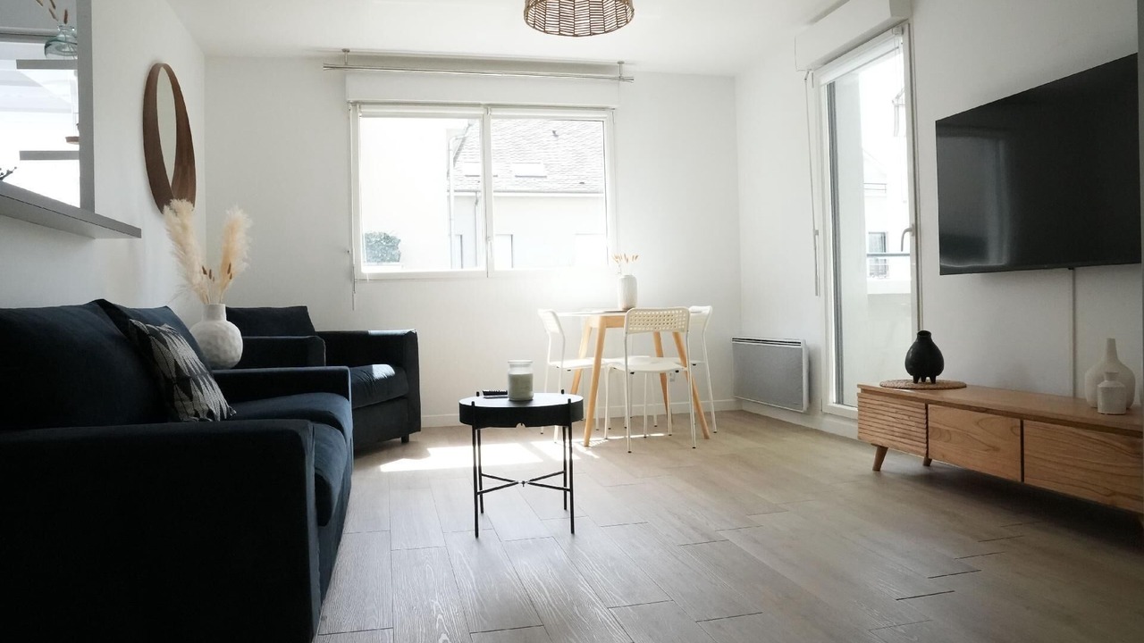Photo of Livingroom in Ferrieres-en-Brie