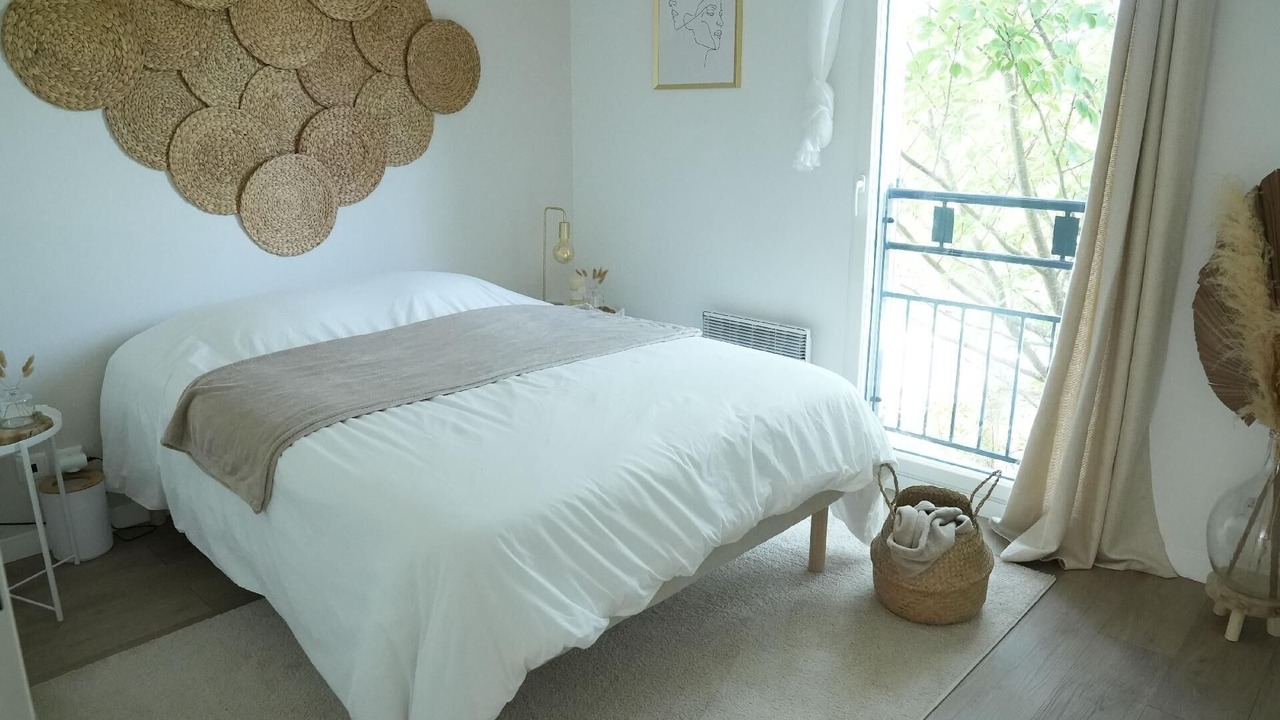 Photo of Bedroom in Ferrieres-en-Brie