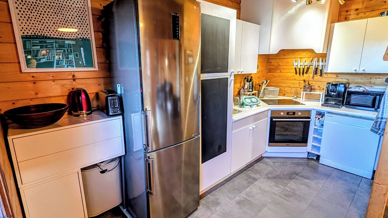 Photo of Kitchen in Plantades