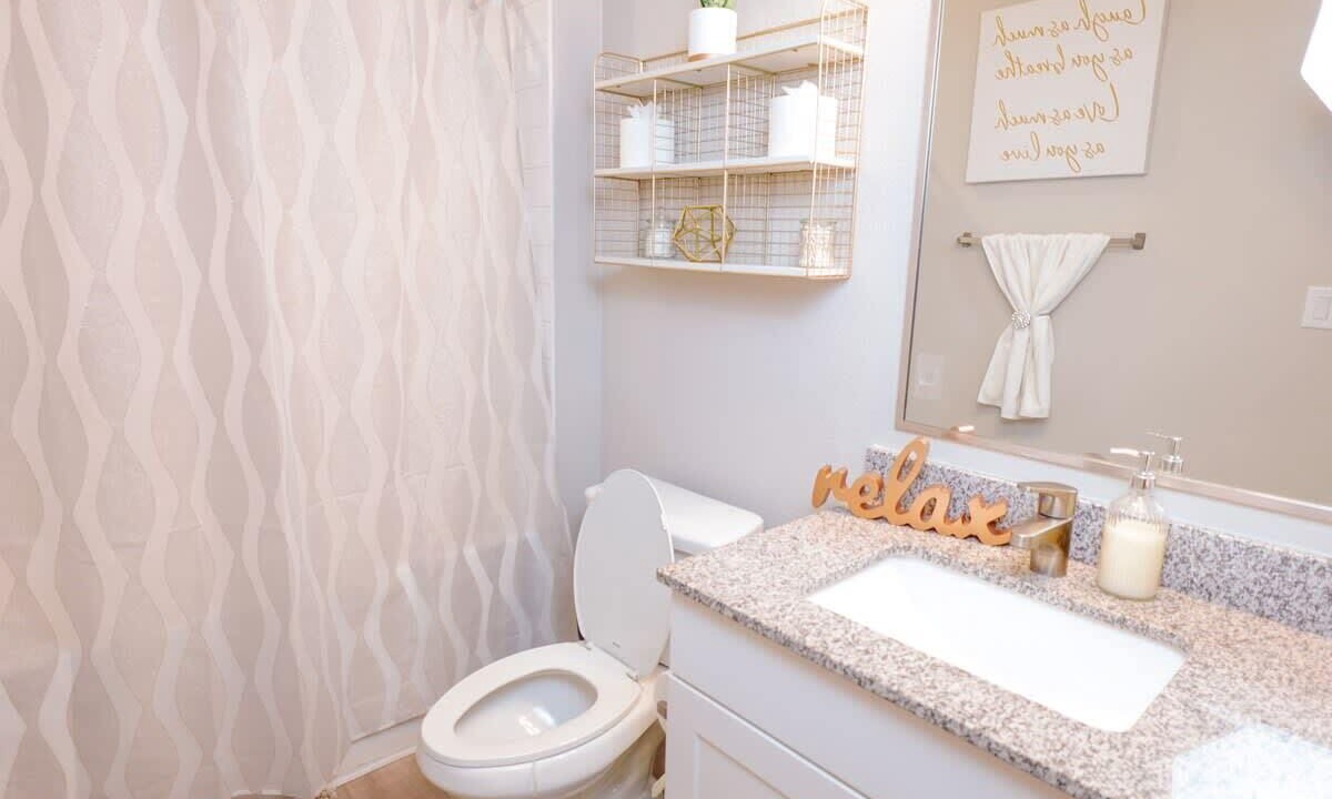 Photo of Bathroom in Addicks