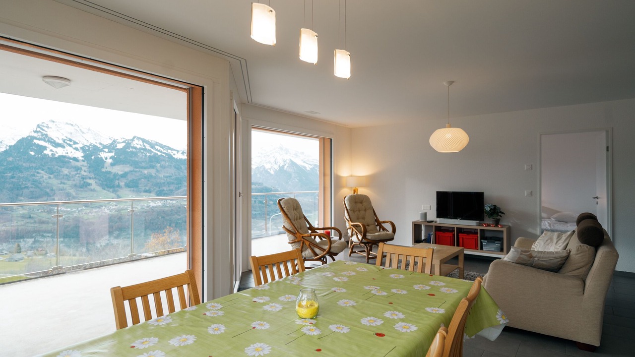 Photo of Livingroom in Amden