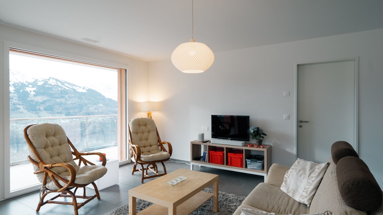 Photo of Livingroom in Amden