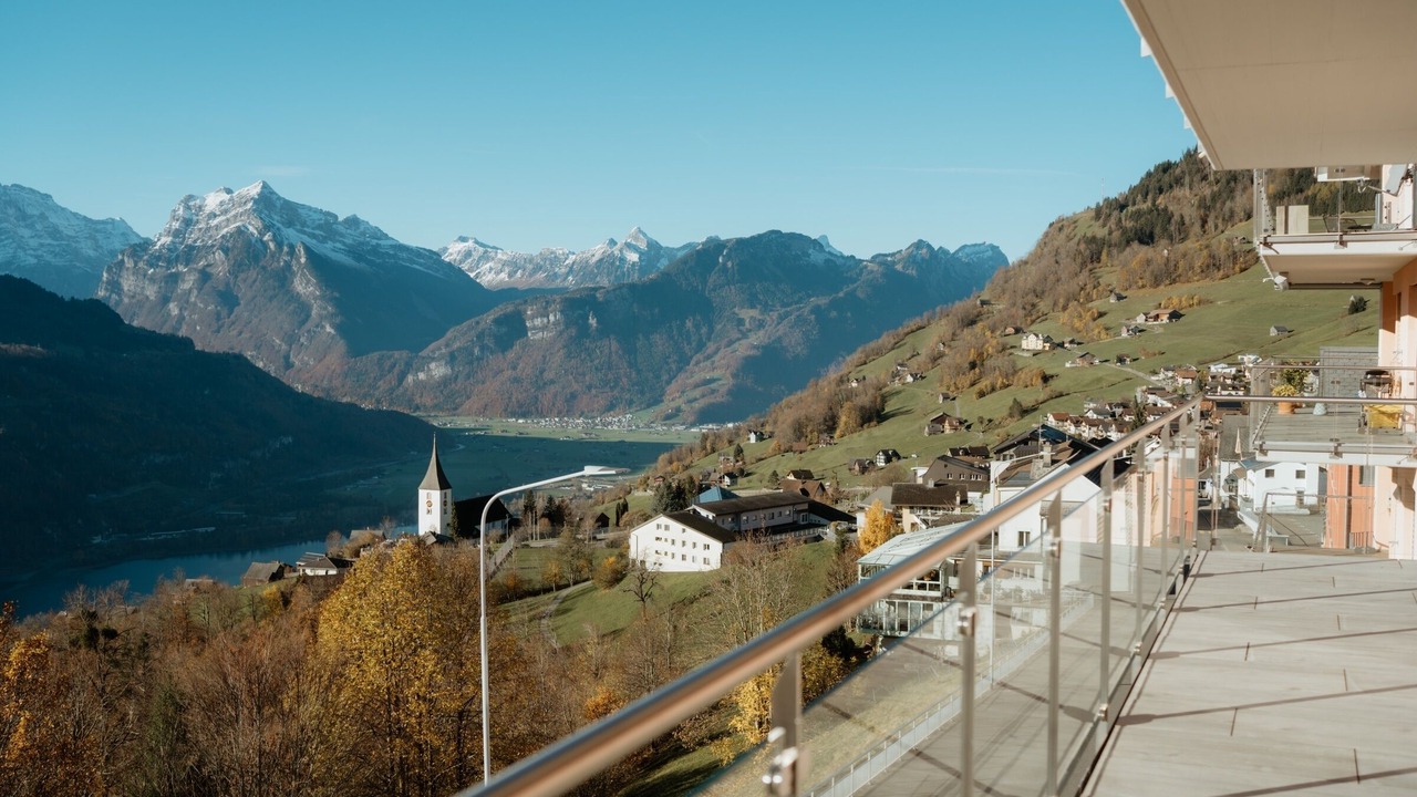 Photo of Patio Balcony in Amden