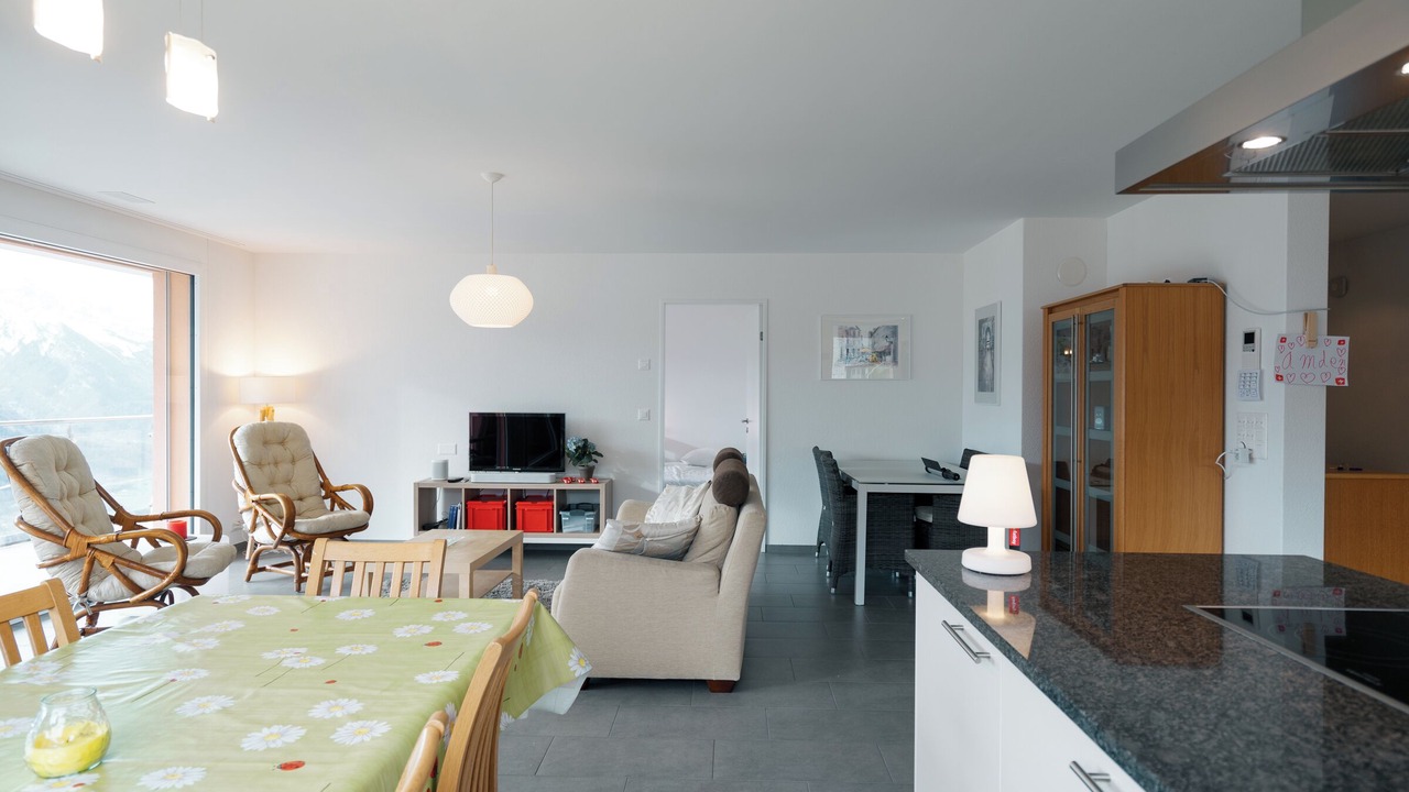 Photo of Livingroom in Amden