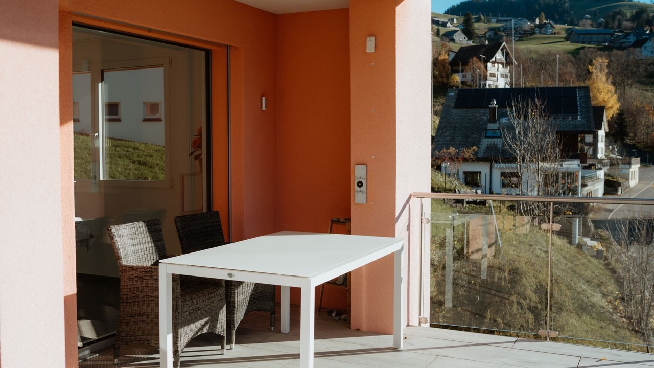 Photo of Patio Balcony in Amden