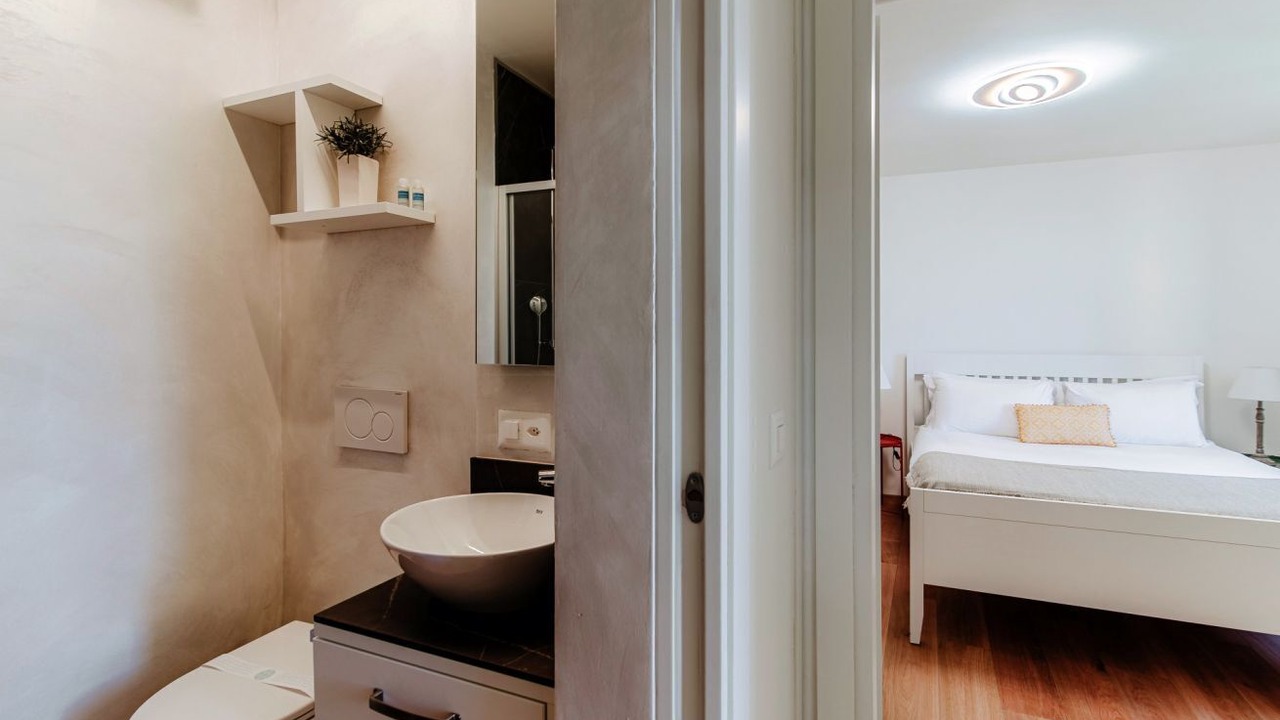 Photo of Bathroom in Castagnola