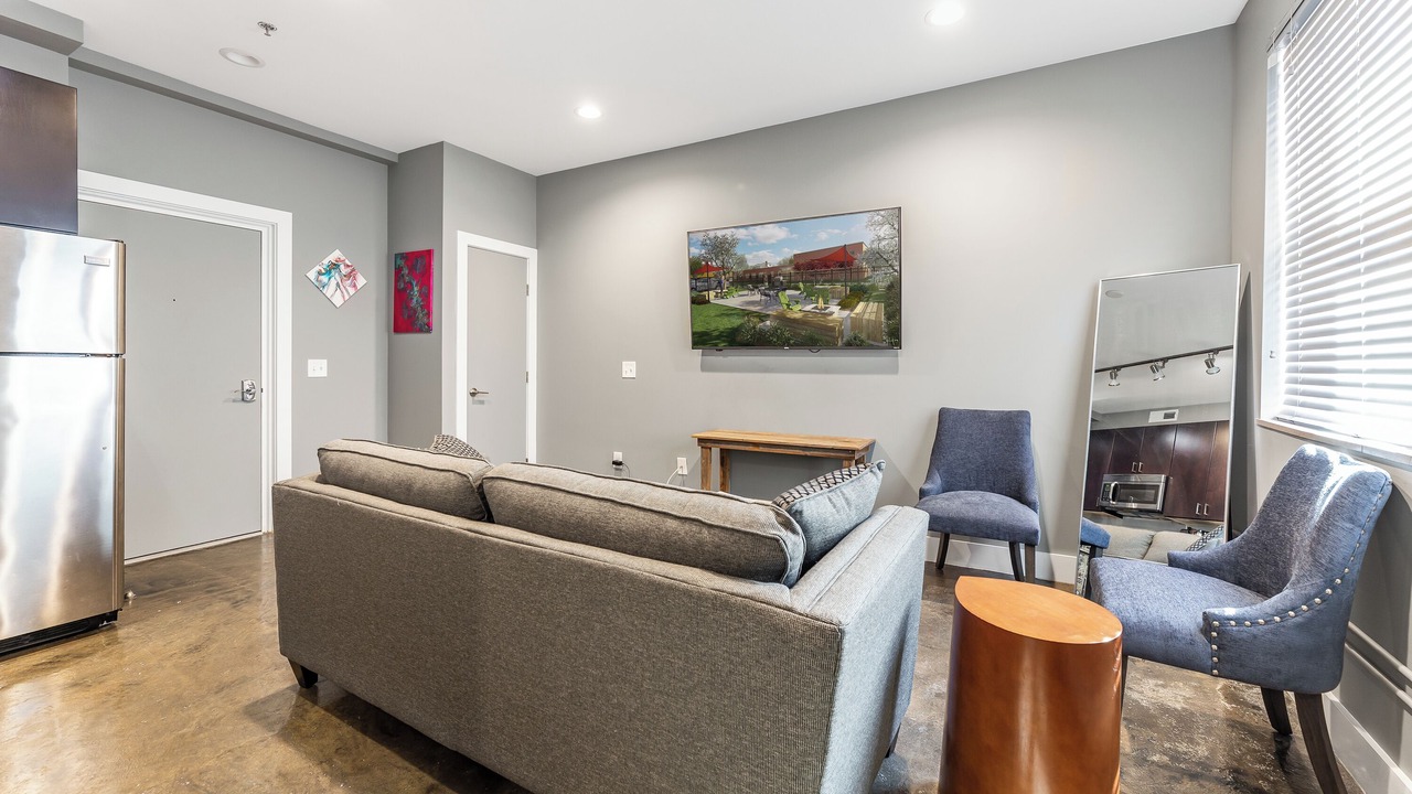 Photo of Livingroom in Roanoke