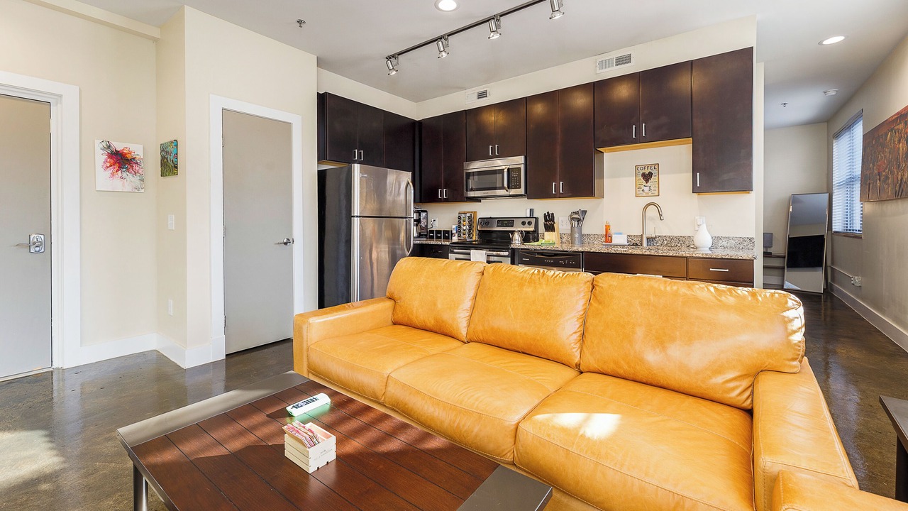 Photo of Livingroom in Roanoke