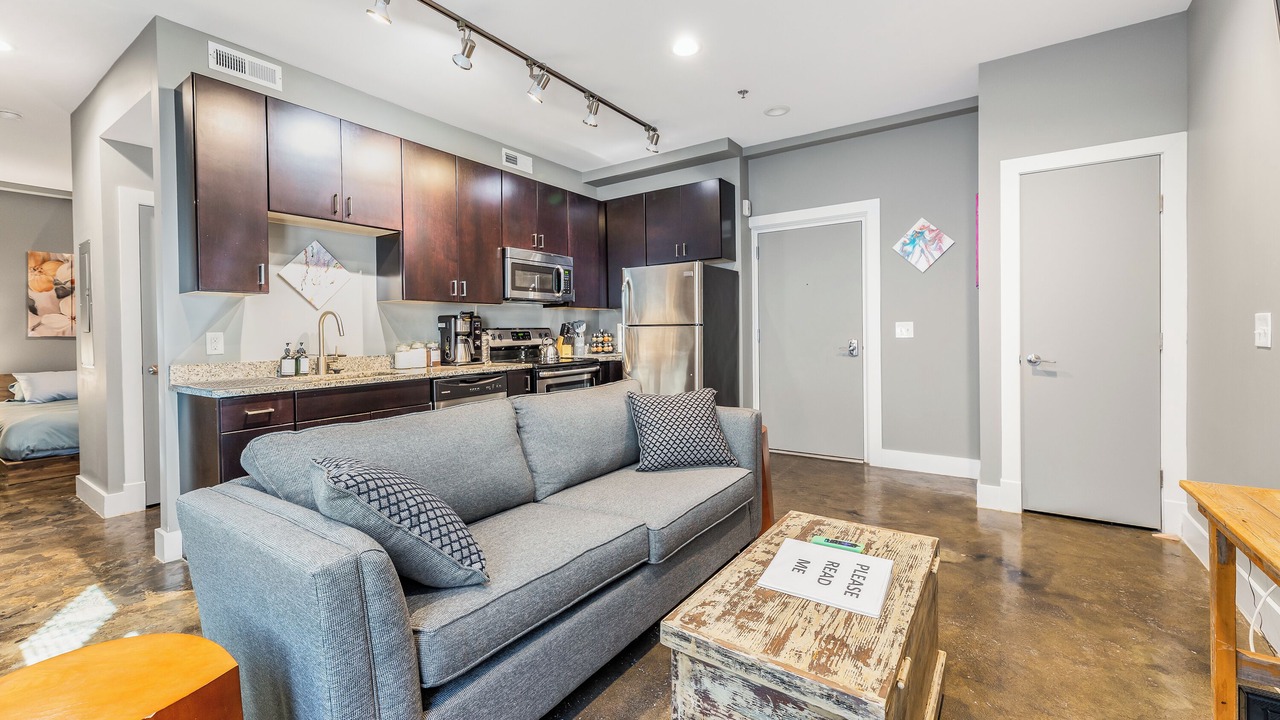 Photo of Livingroom in Roanoke