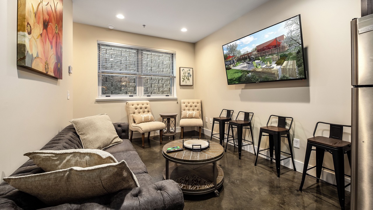 Photo of Livingroom in Roanoke