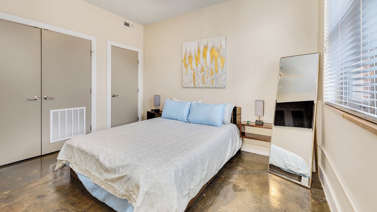 Photo of Bedroom in Roanoke