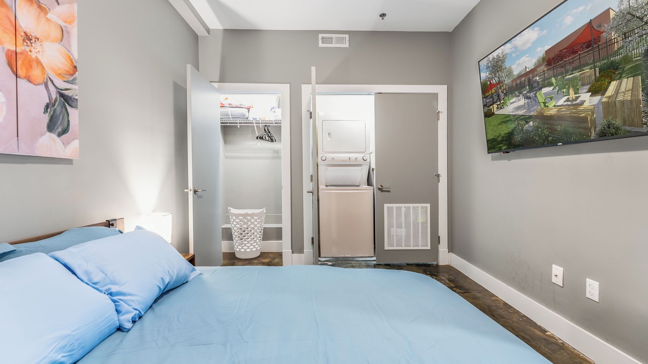 Photo of Bedroom in Roanoke