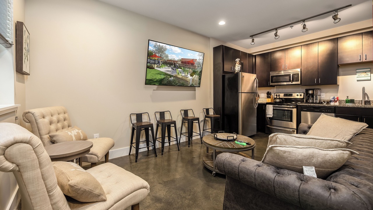 Photo of Livingroom in Roanoke