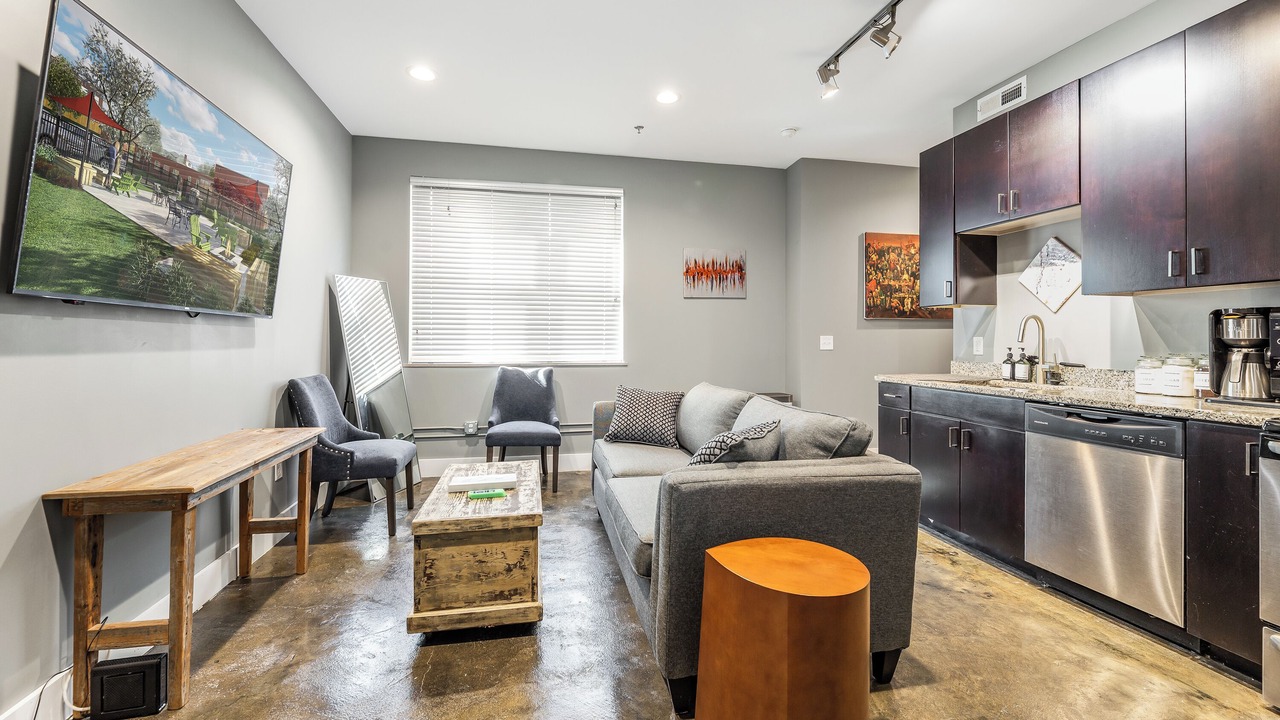 Photo of Livingroom in Roanoke