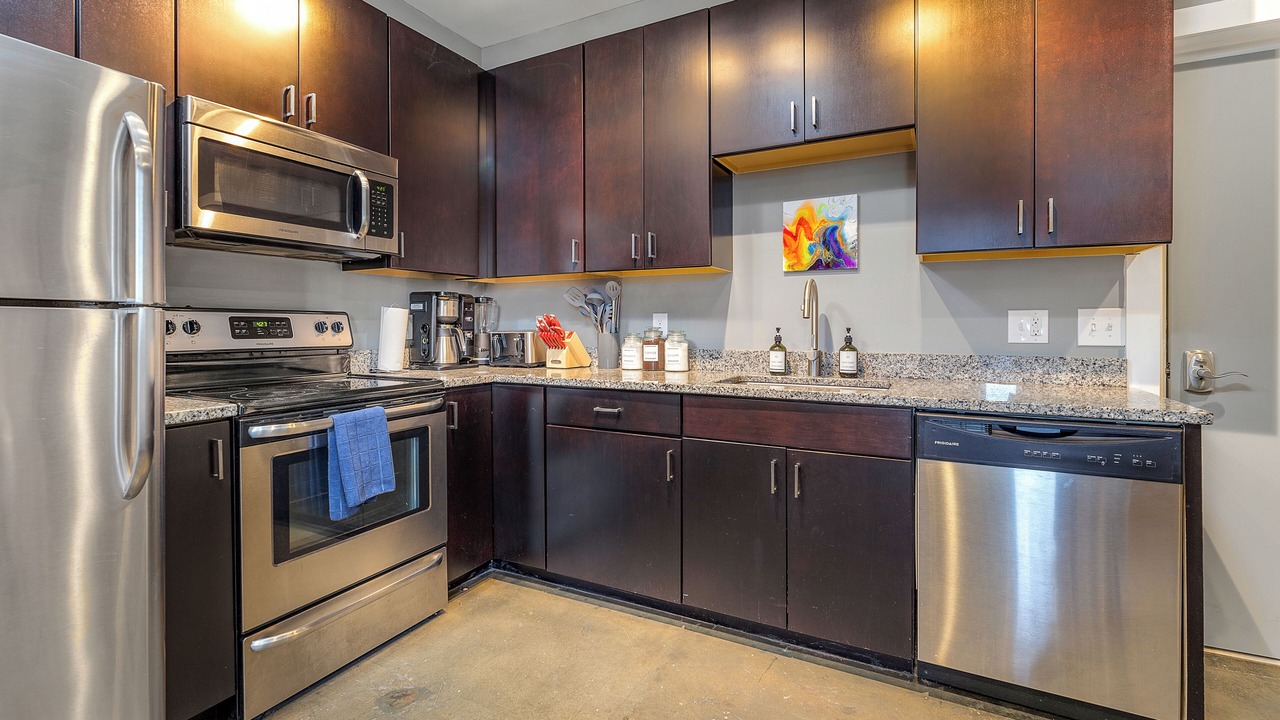 Photo of Kitchen in Roanoke