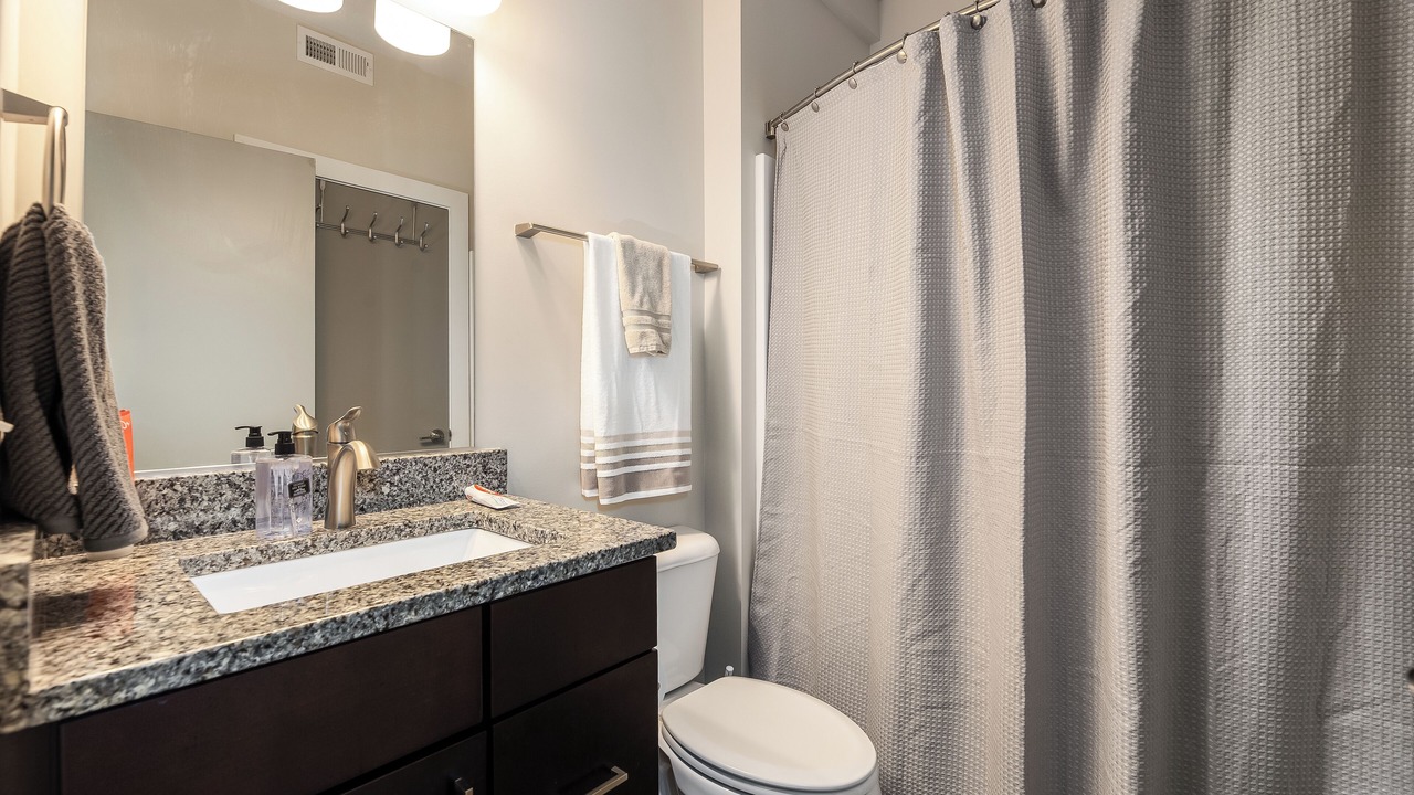 Photo of Bathroom in Roanoke