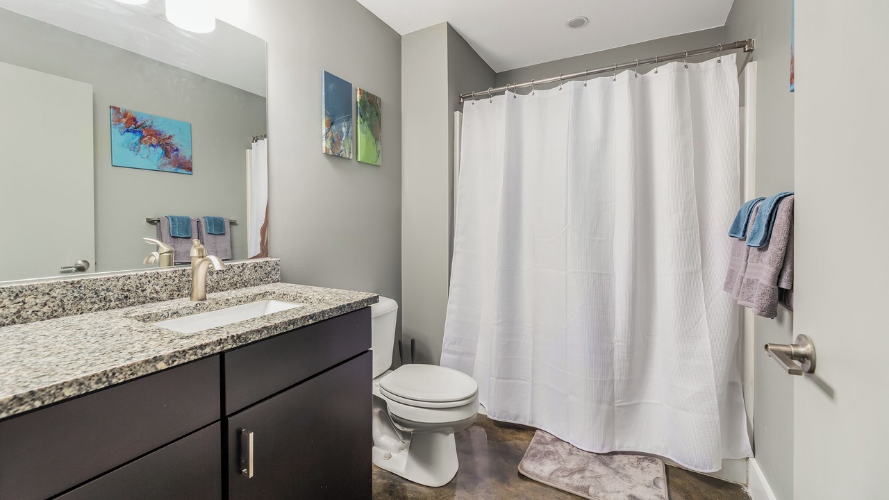 Photo of Bathroom in Roanoke