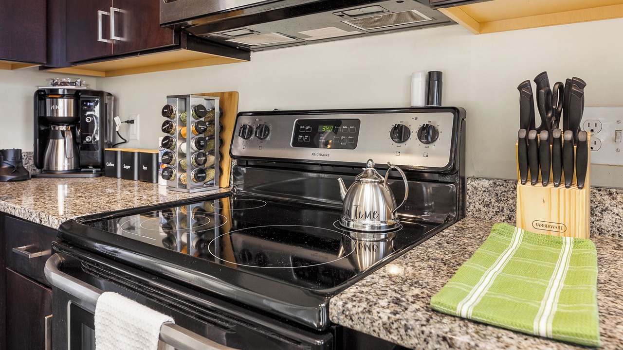 Photo of Kitchen in Roanoke