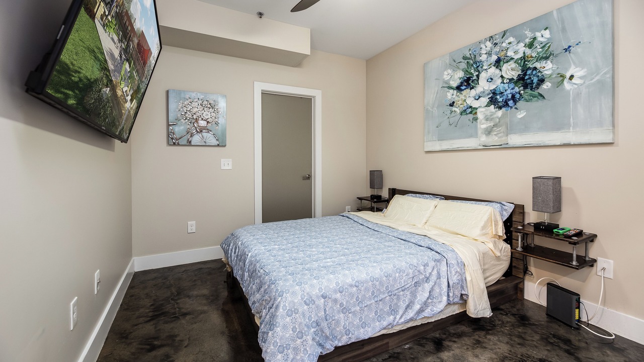 Photo of Bedroom in Roanoke