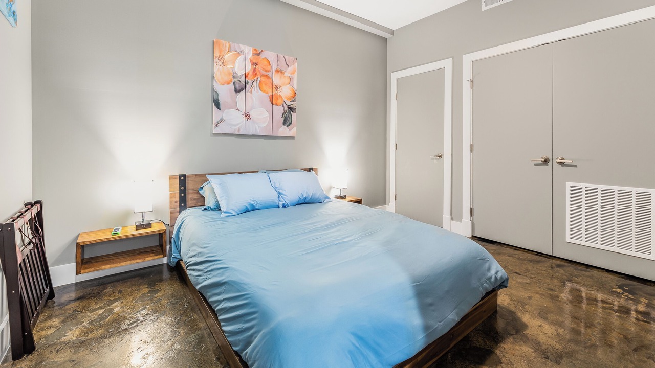 Photo of Bedroom in Roanoke