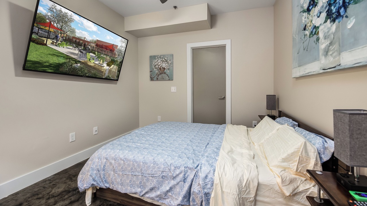 Photo of Bedroom in Roanoke