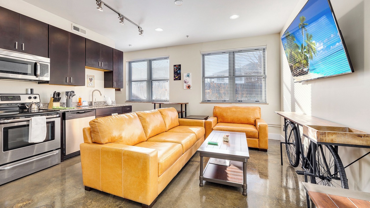 Photo of Livingroom in Roanoke
