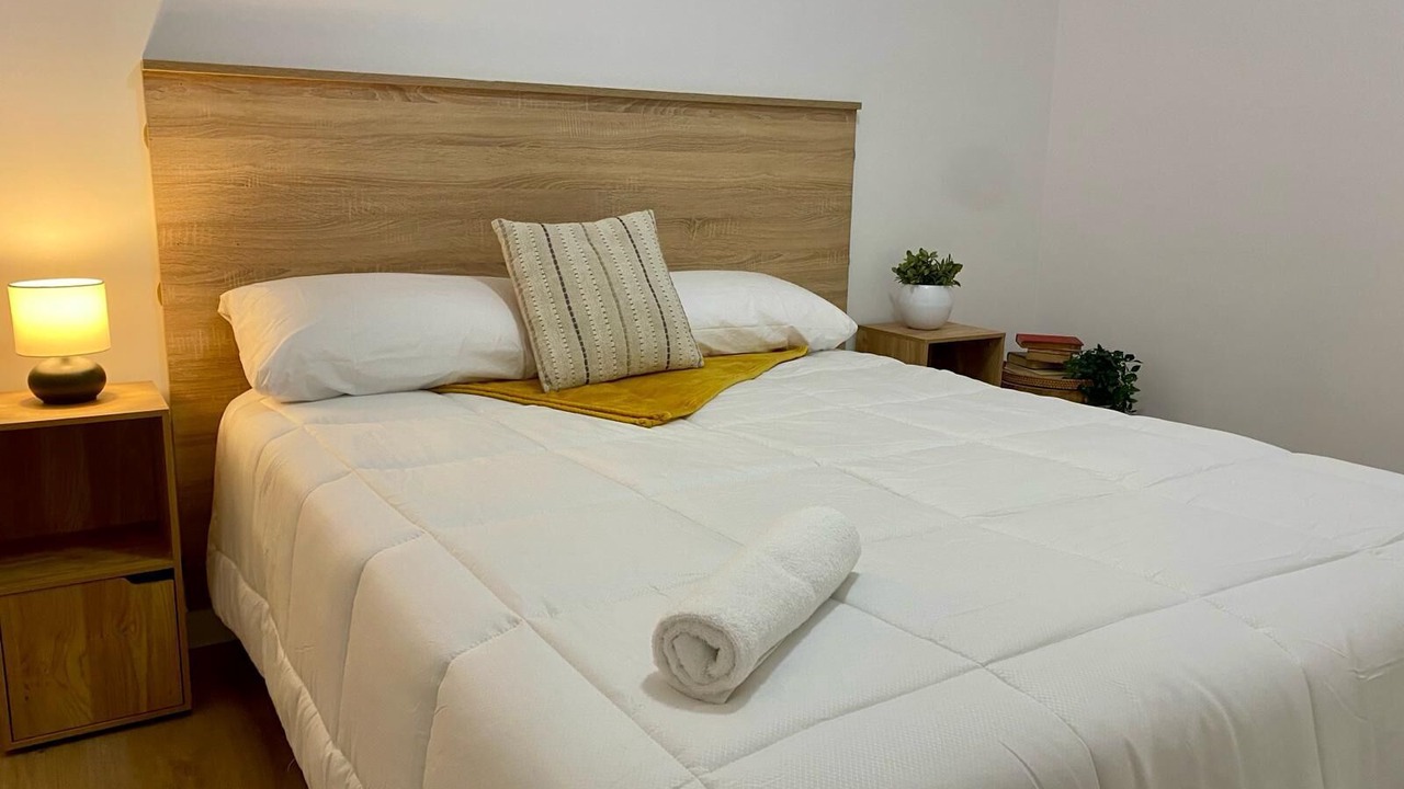 Photo of Bedroom in Ensanche Diputacion