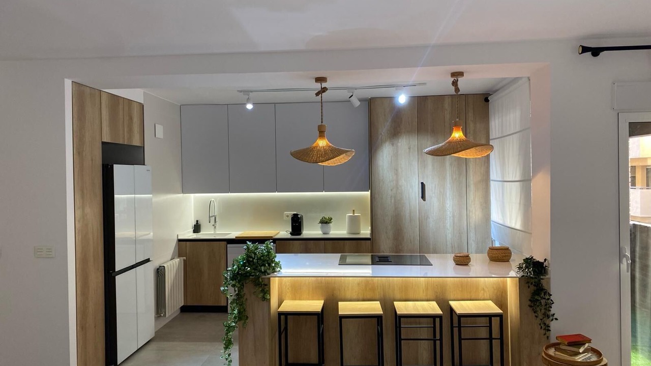Photo of Kitchen in Ensanche Diputacion
