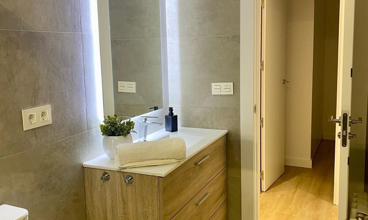 Photo of Bathroom in Ensanche Diputacion