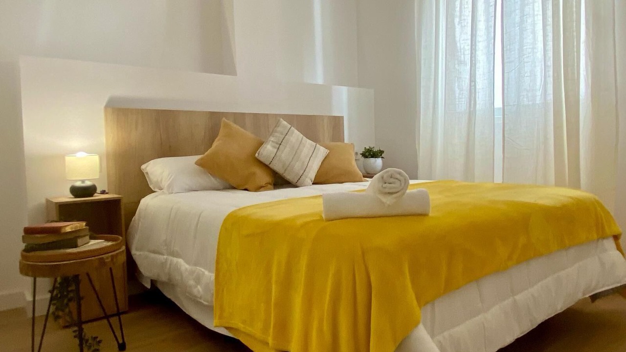 Photo of Bedroom in Ensanche Diputacion