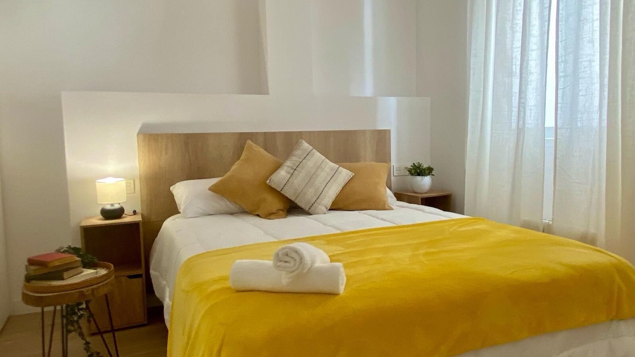 Photo of Bedroom in Ensanche Diputacion
