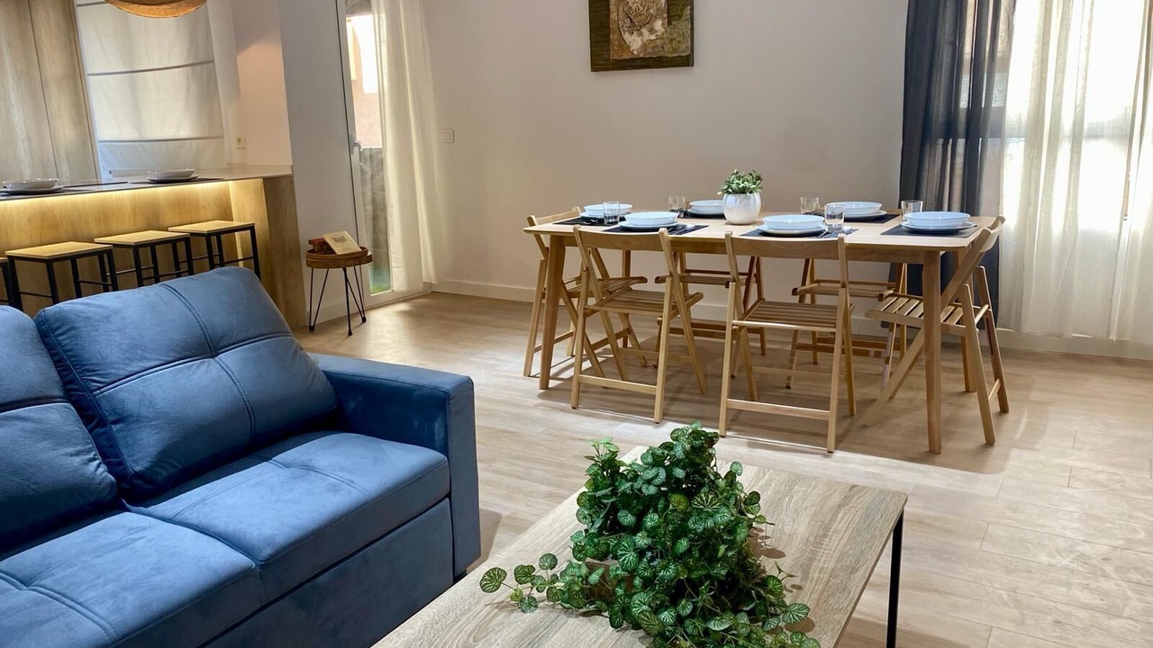Photo of Livingroom in Ensanche Diputacion