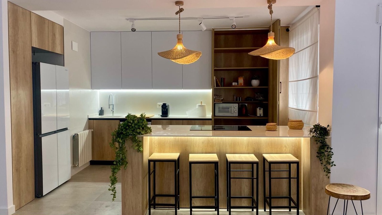 Photo of Kitchen in Ensanche Diputacion