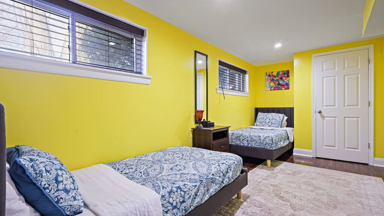 Photo of Bedroom in Alexandria West