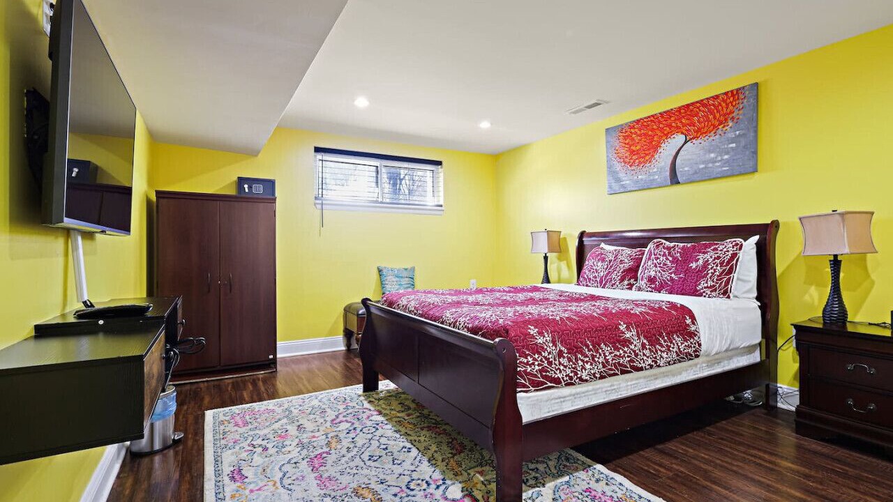Photo of Bedroom in Alexandria West