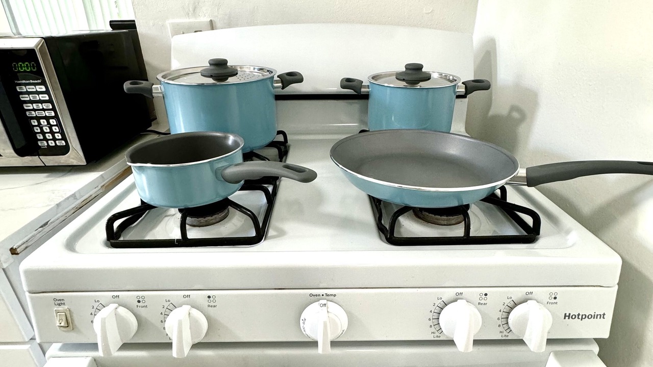 Photo of Kitchen in Fullerton