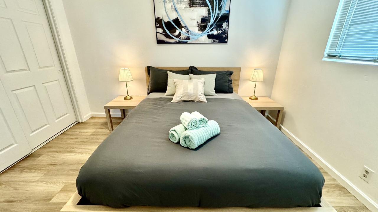 Photo of Bedroom in Fullerton