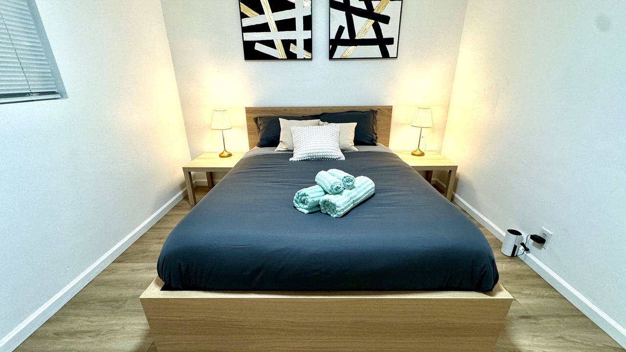 Photo of Bedroom in Fullerton