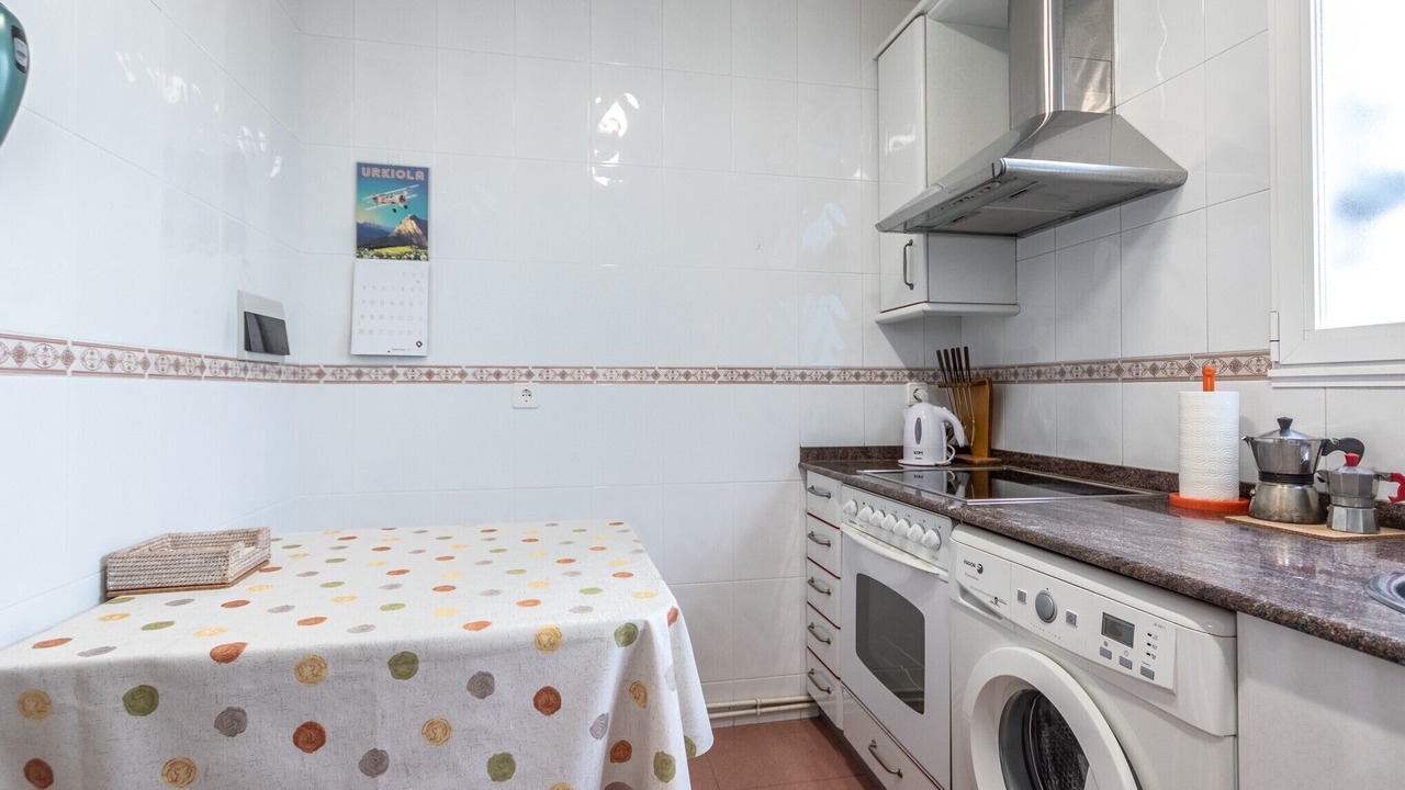 Photo of Kitchen in Deustuko San Pedro-Erribera