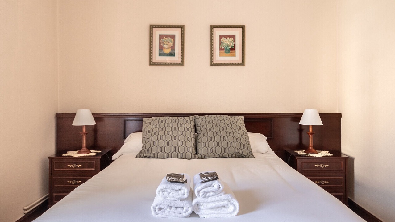 Photo of Bedroom in Deustuko San Pedro-Erribera