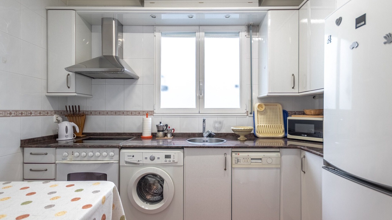 Photo of Kitchen in Deustuko San Pedro-Erribera