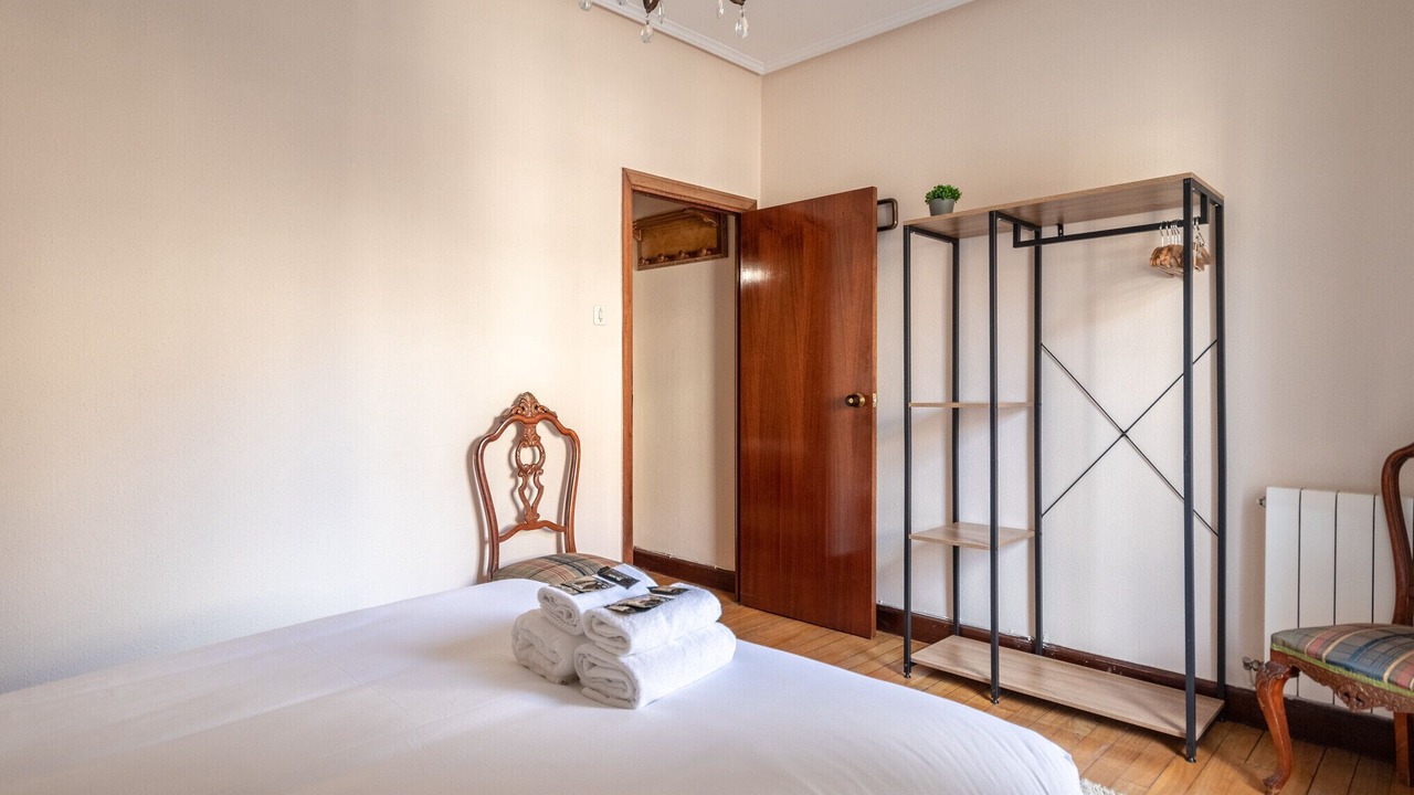 Photo of Bedroom in Deustuko San Pedro-Erribera