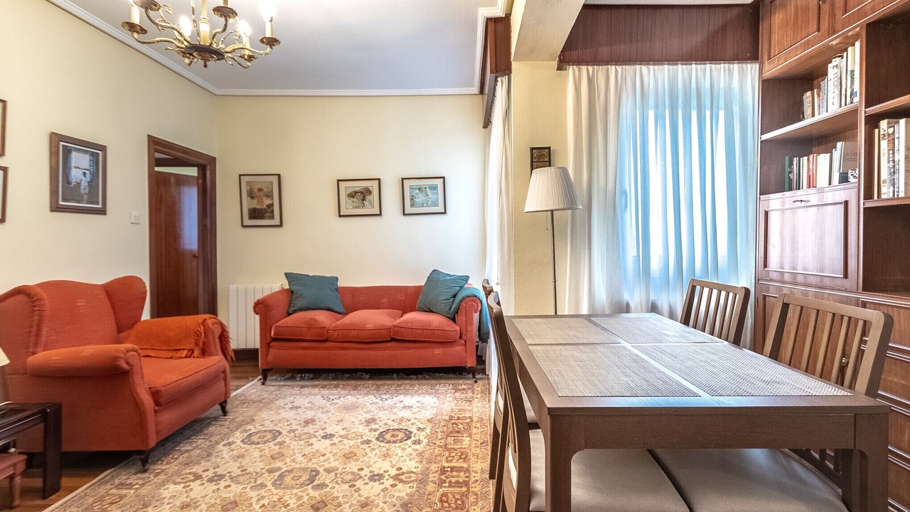 Photo of Livingroom in Deustuko San Pedro-Erribera