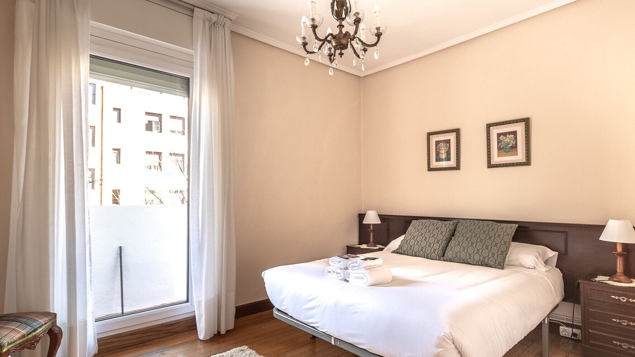 Photo of Bedroom in Deustuko San Pedro-Erribera