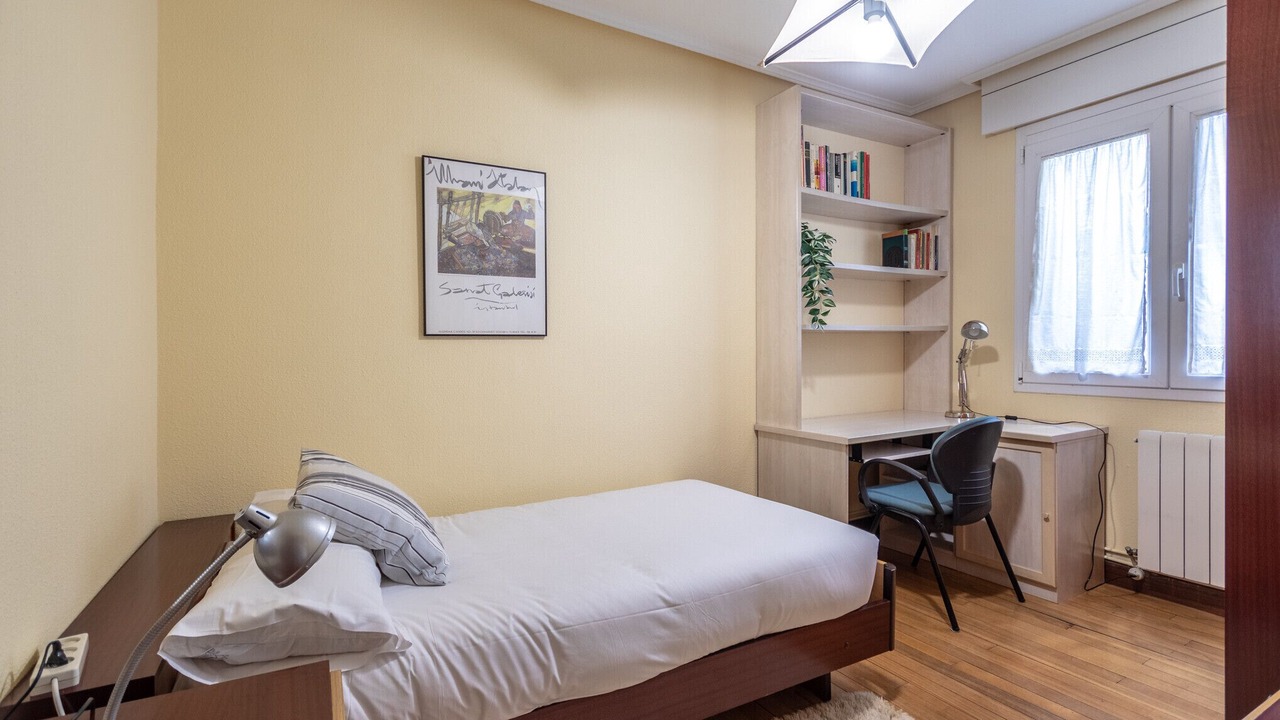 Photo of Bedroom in Deustuko San Pedro-Erribera