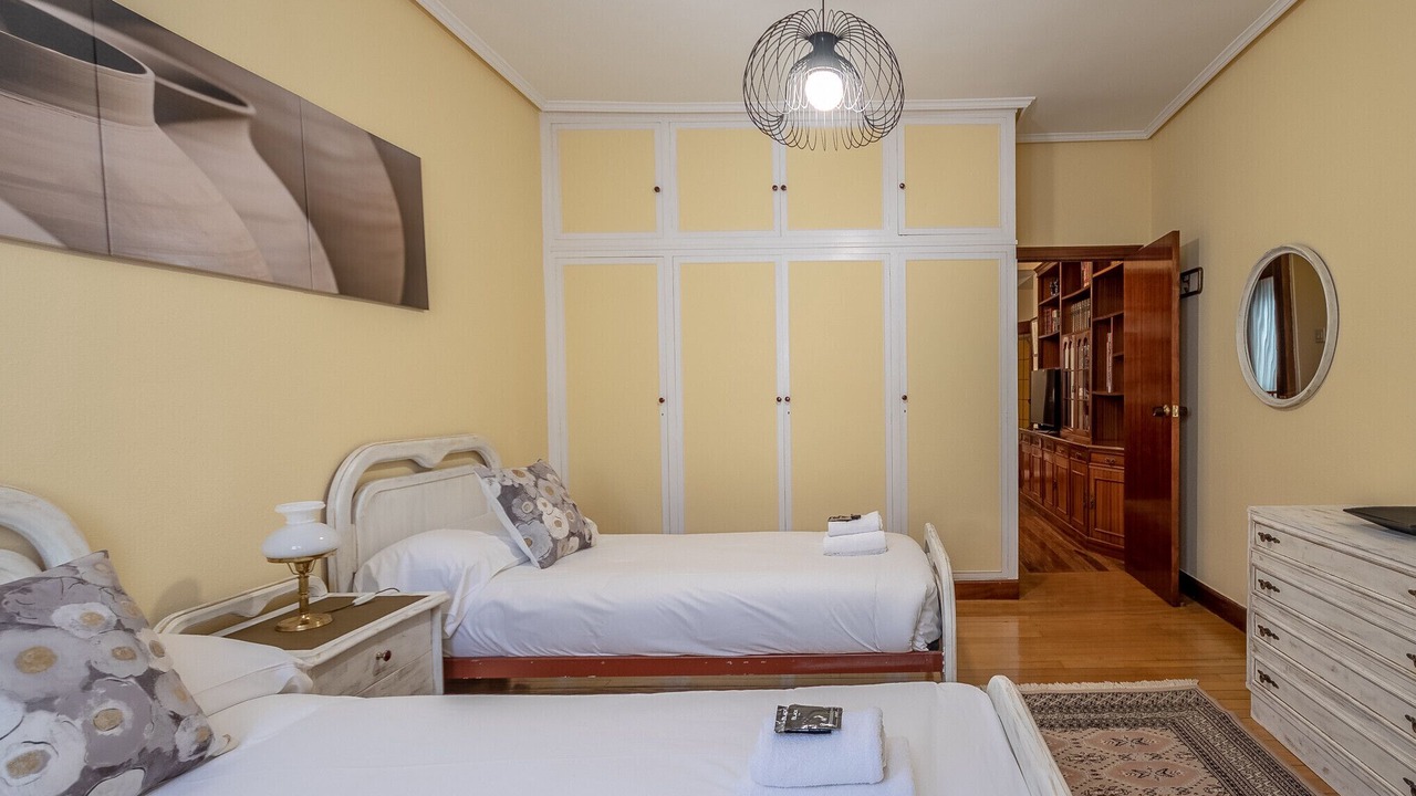 Photo of Bedroom in Deustuko San Pedro-Erribera