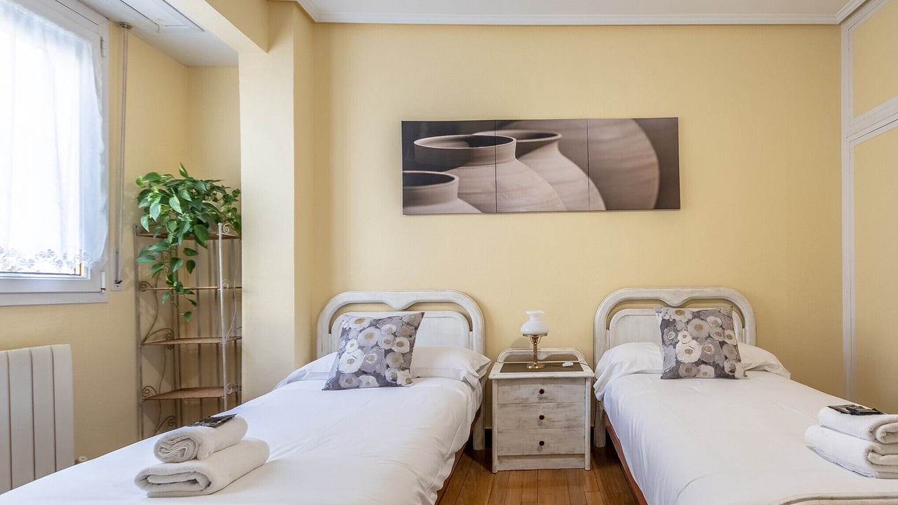 Photo of Bedroom in Deustuko San Pedro-Erribera