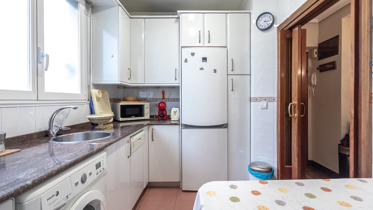 Photo of Kitchen in Deustuko San Pedro-Erribera